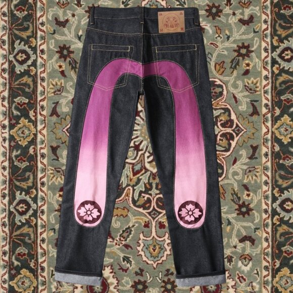 Evisu Men's Jeans